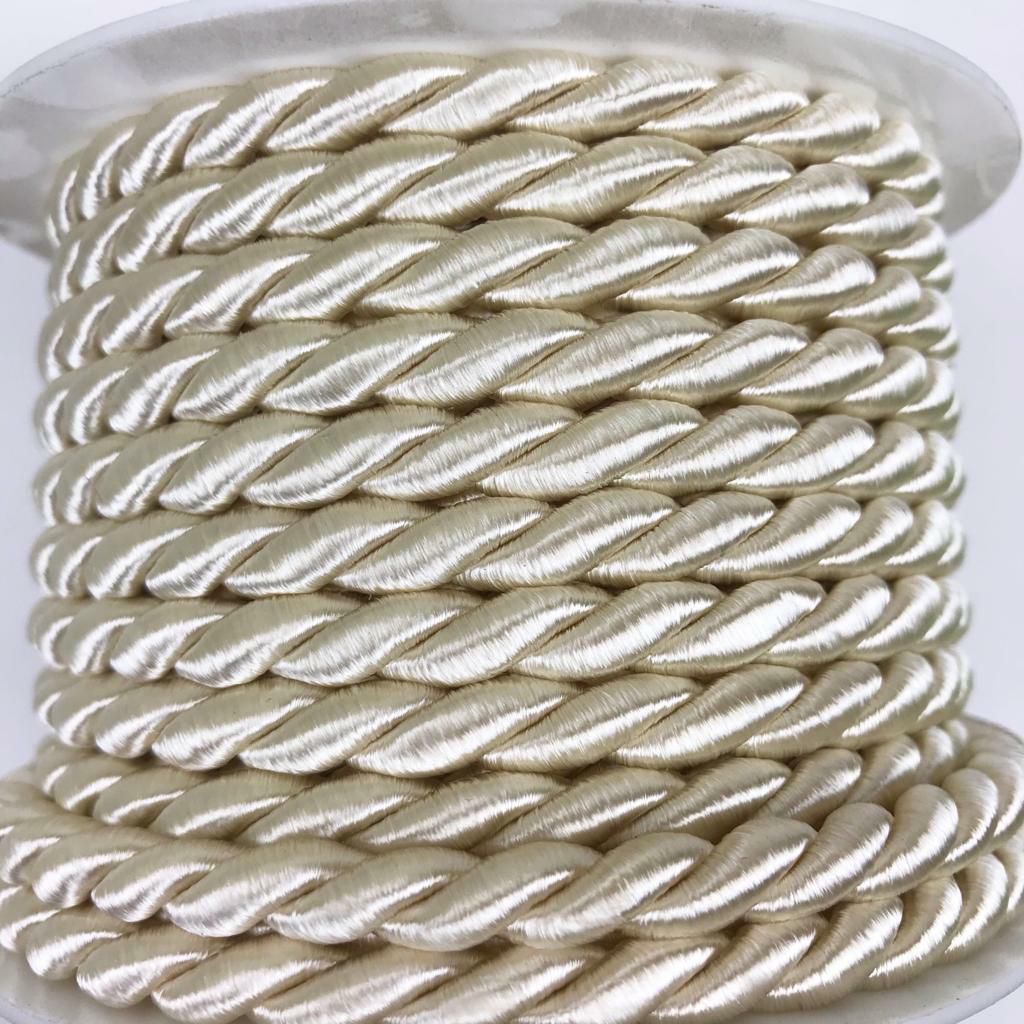 CORDINO ART.600 8MM. 10MT. AVORIO
