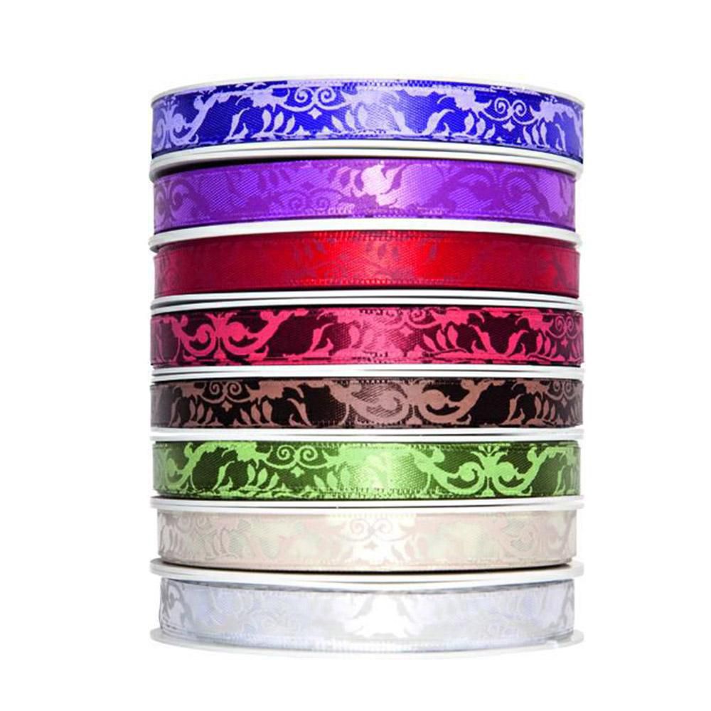 NASTRO ART.634 10MM 25MT FUCSIA