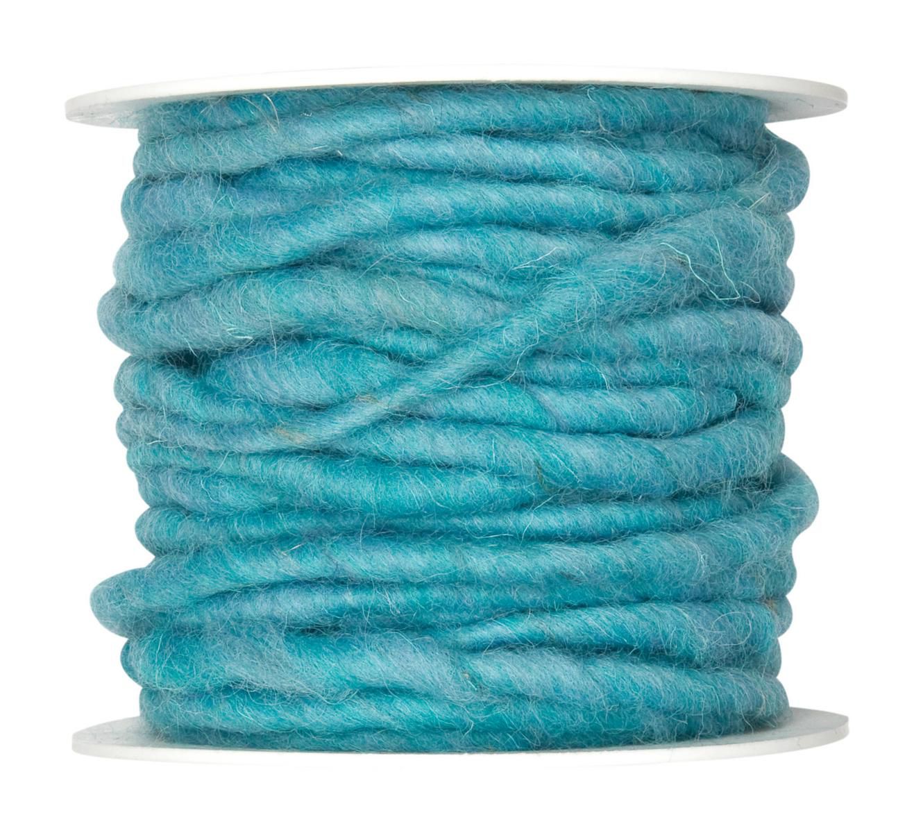 CORDINO ART.61710 5MM. 10MT. TURCHESE