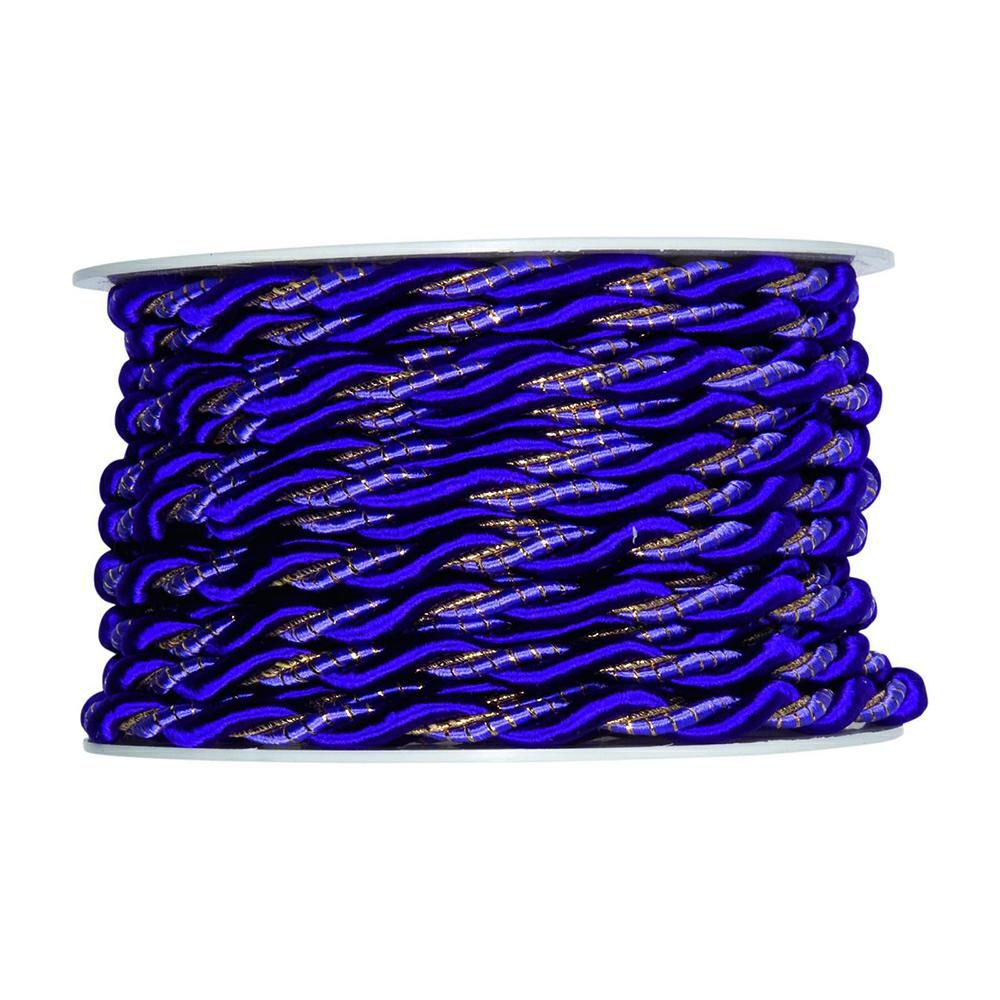 cordino-2capi-art-568-6mm-10m-lilla-oro