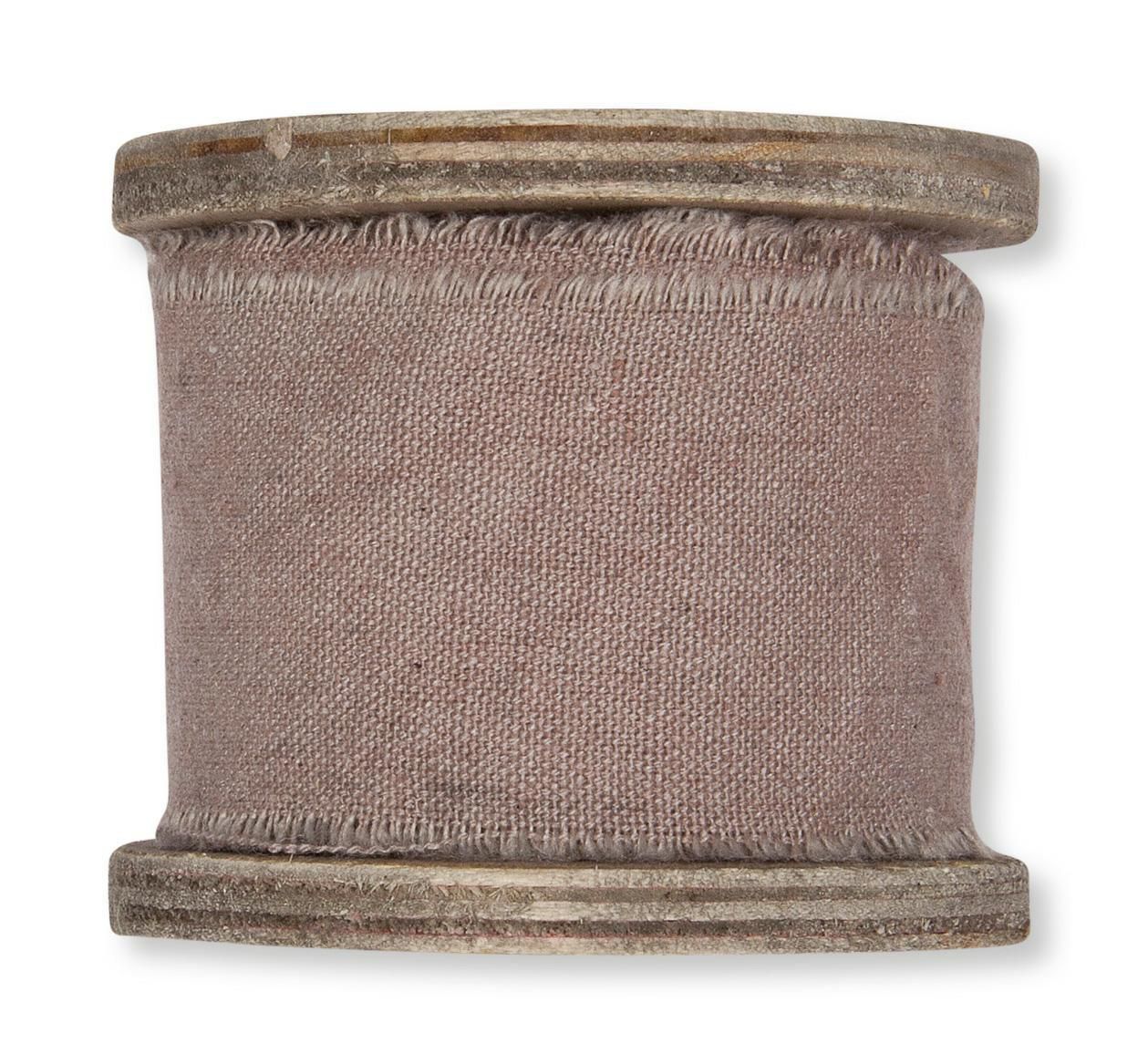 NASTRO ART.16554 COTONE40MM 3MT MARRONE