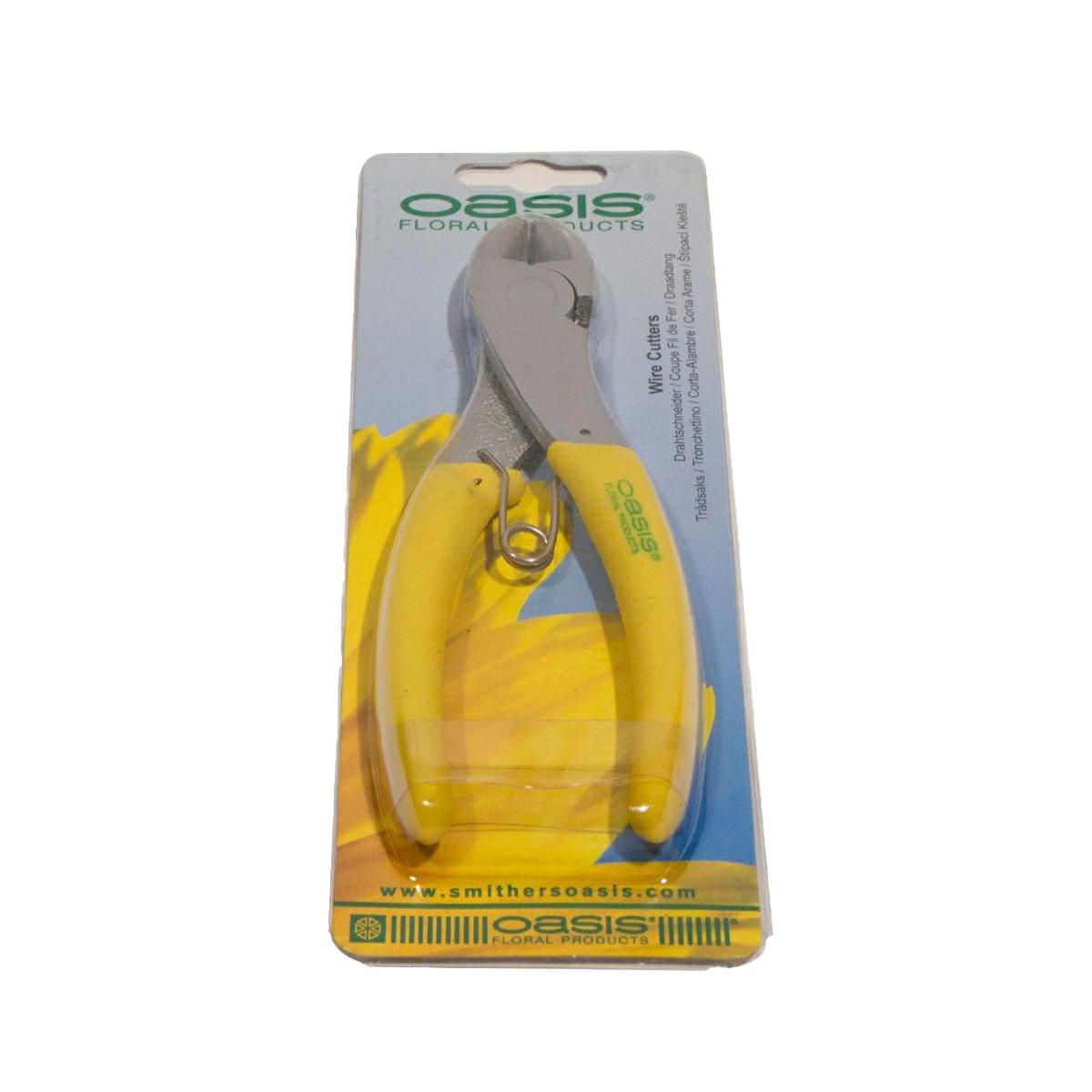 LEVASPINE PLASTICA RIGIDA OASIS GIALLO