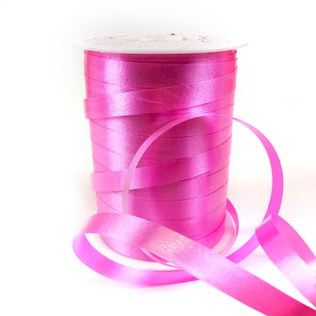 ROCCHETTO 10MM 250M STARL.LISCIO FUCSIA P117