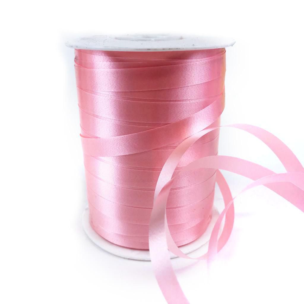 ROCCHETTO 10MM 250M STARL.LISCIO ROSA NASCITA P32