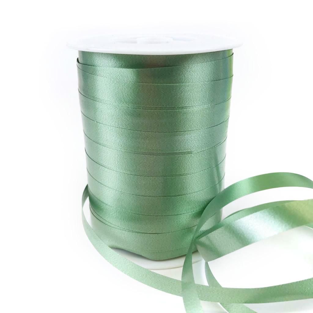 ROCCHETTO 10MM 250M STARL.LISCIO VERDE P03