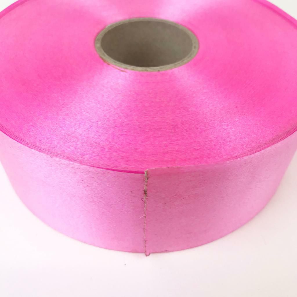NASTRO SOFF.STARLIGHT LISCIO 50MM 100MT FUCSIA CHIARO