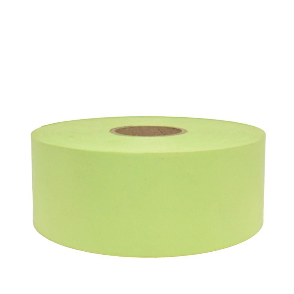 NASTRO SOFF.STARLIGHT LISCIO 50MM 100MT VERDE CHIARO