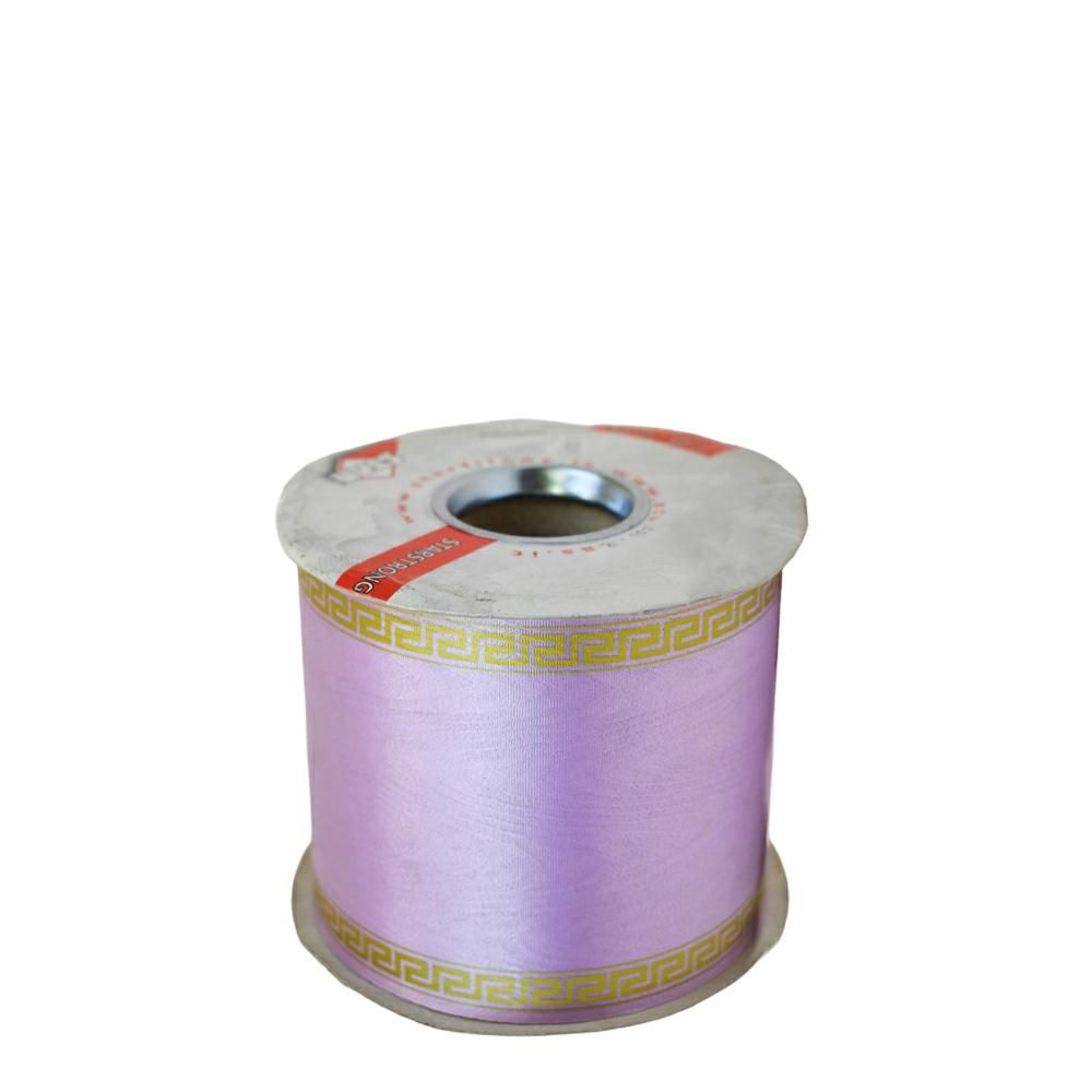 NASTRO CARTA FUNEBRE ETRUSCO 90MM 50MT GLICINE