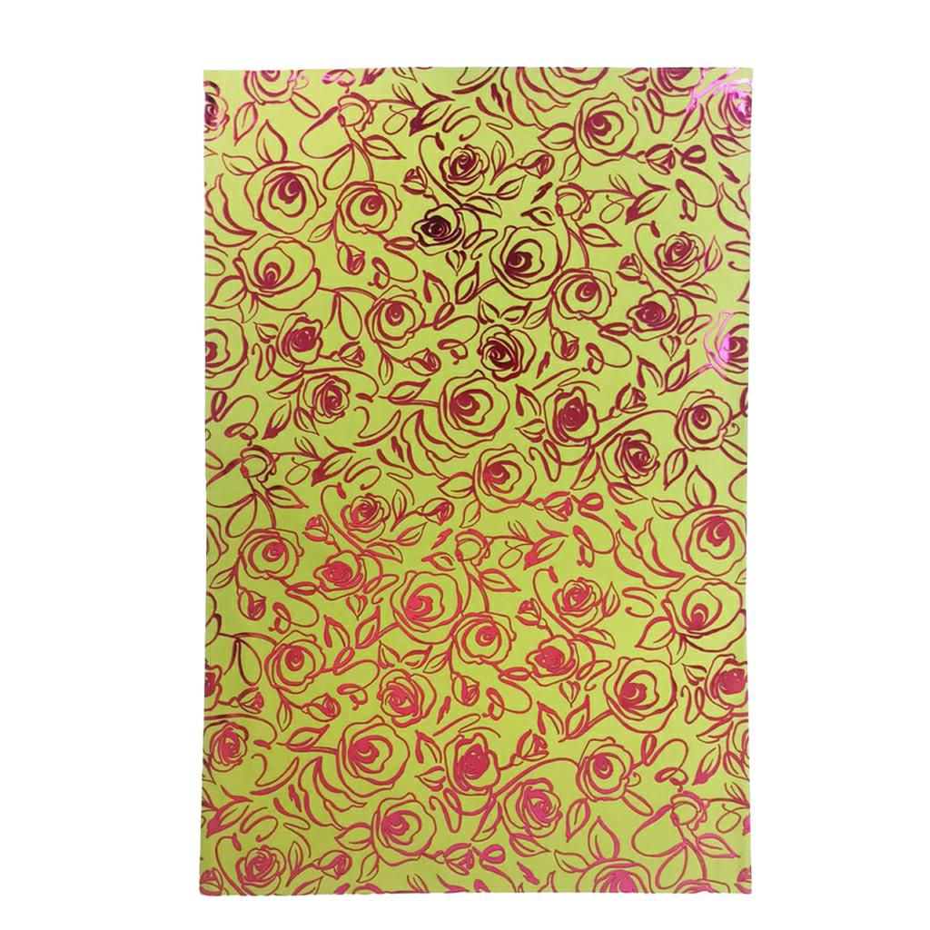 BUSTE PPL LUST 40X60 CMCONF. PZ.25 VERDE CHIARO/FUCSIA