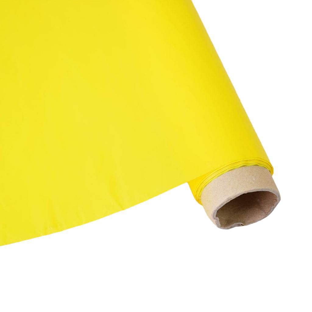 BOBINA POLYSILK MAT CM 100X20 MT 2L GIALLO