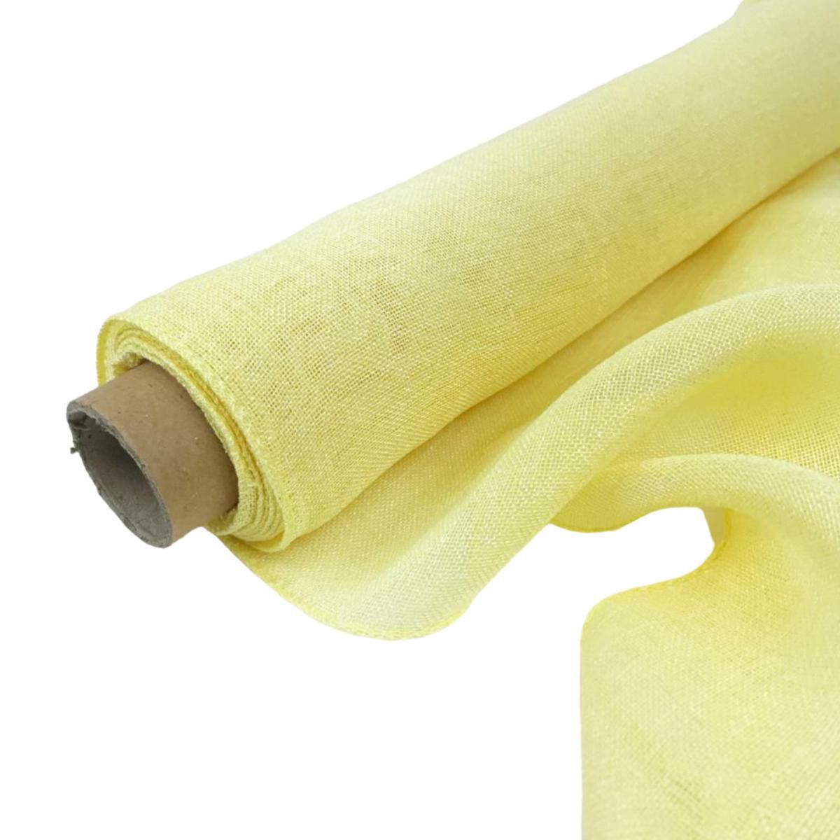 BOBINA COTONE CROSS CM.45X3,5MT GIALLO A.