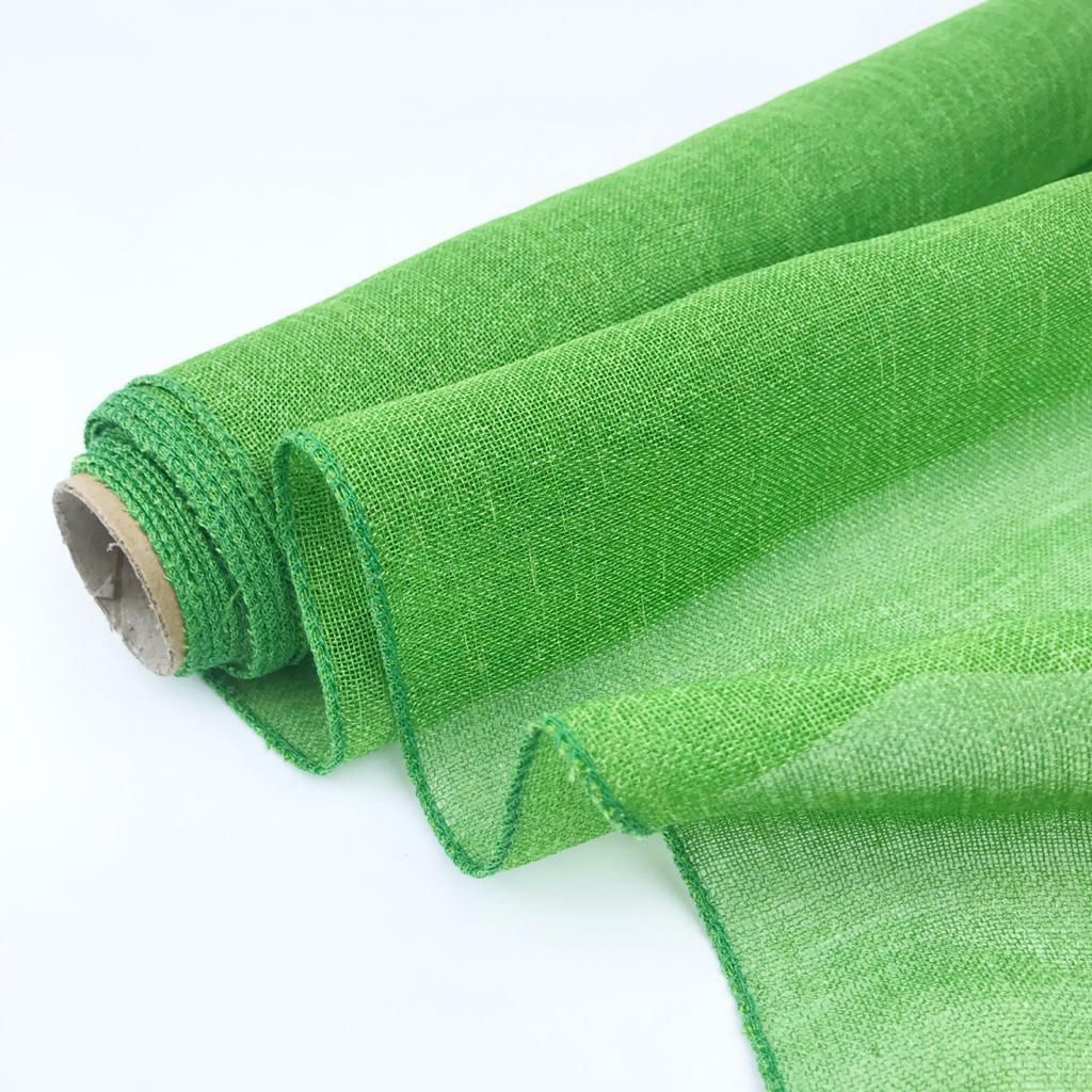 BOBINA COTONE CROSS CM.45X3,5MT VERDE MELA A.