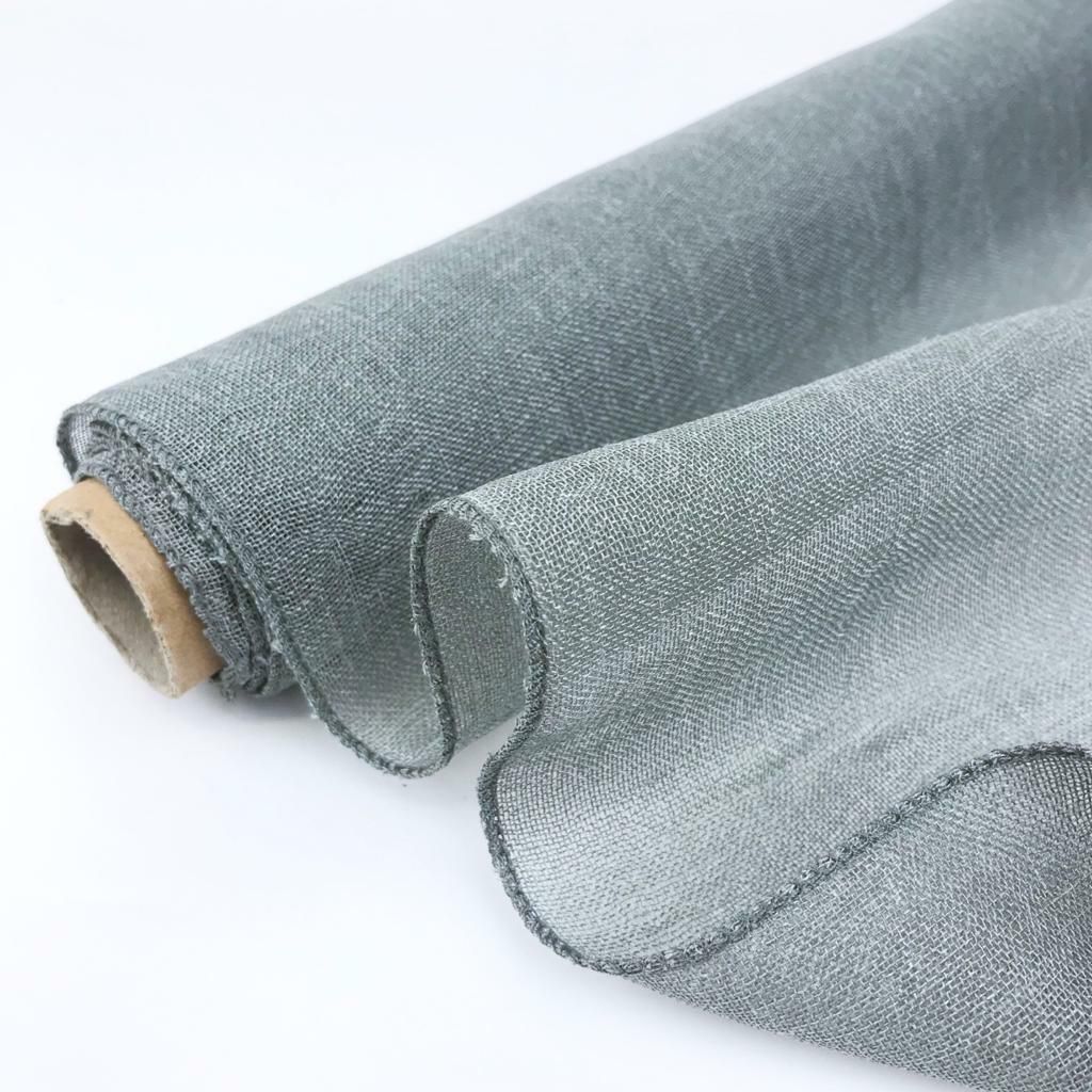 BOBINA COTONE CROSS CM.45X3,5MT GRIGIO