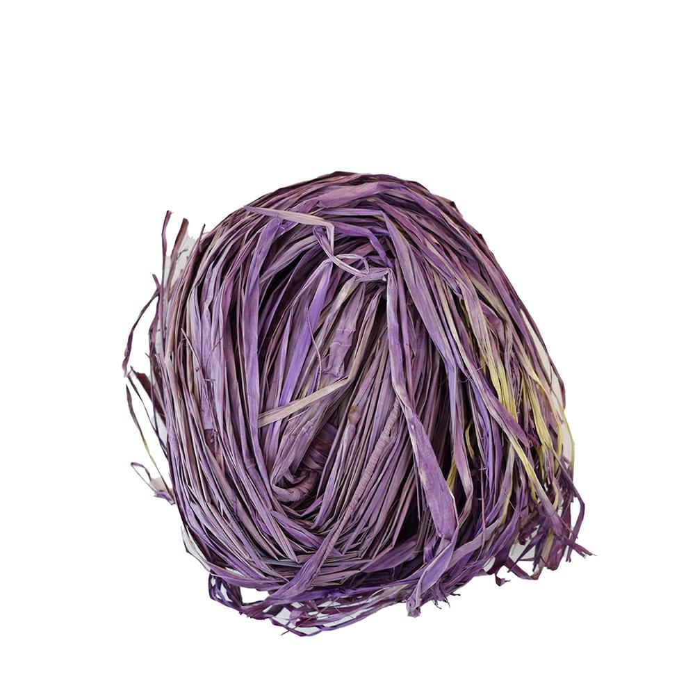 RAFIA CONFEZIONE GR.100LAVANDA