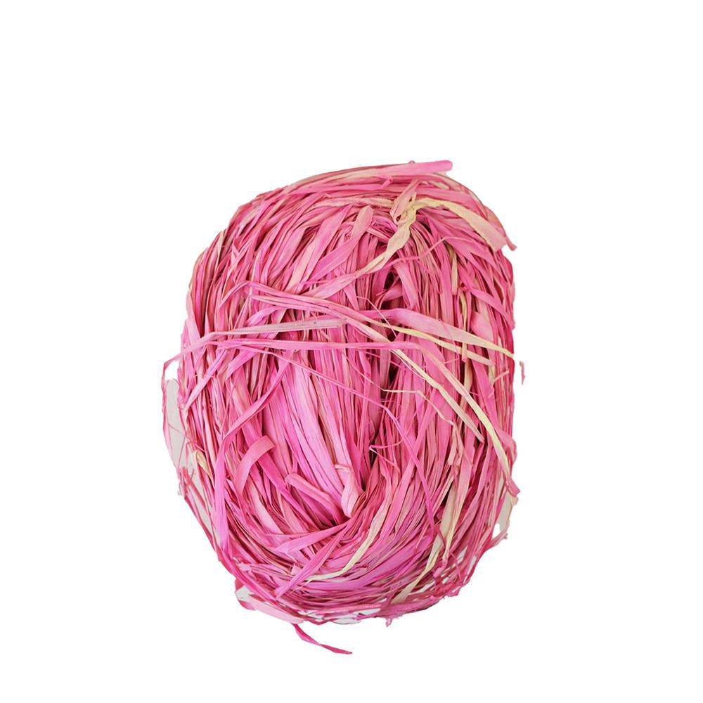 RAFIA CONFEZIONE GR.100FUCSIA