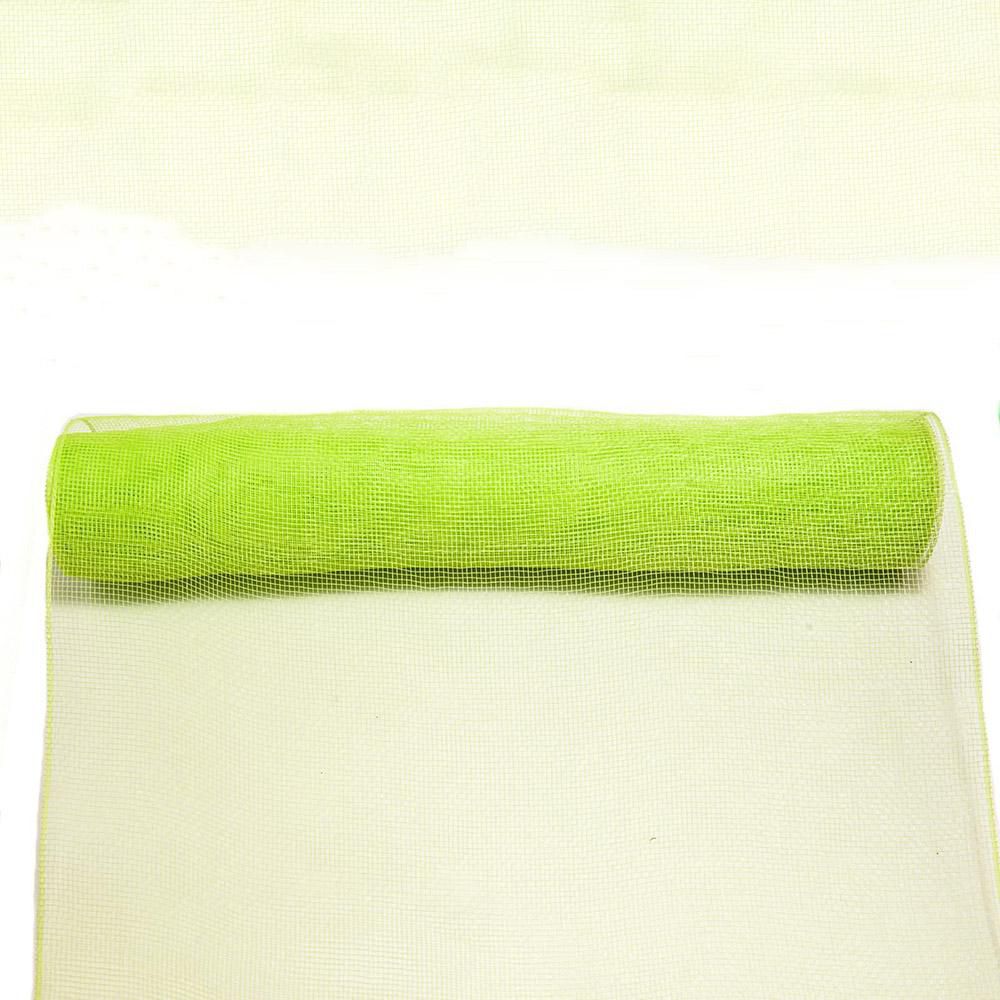 BOBINA RETE CM 53X9,10 MT VERDE MELA