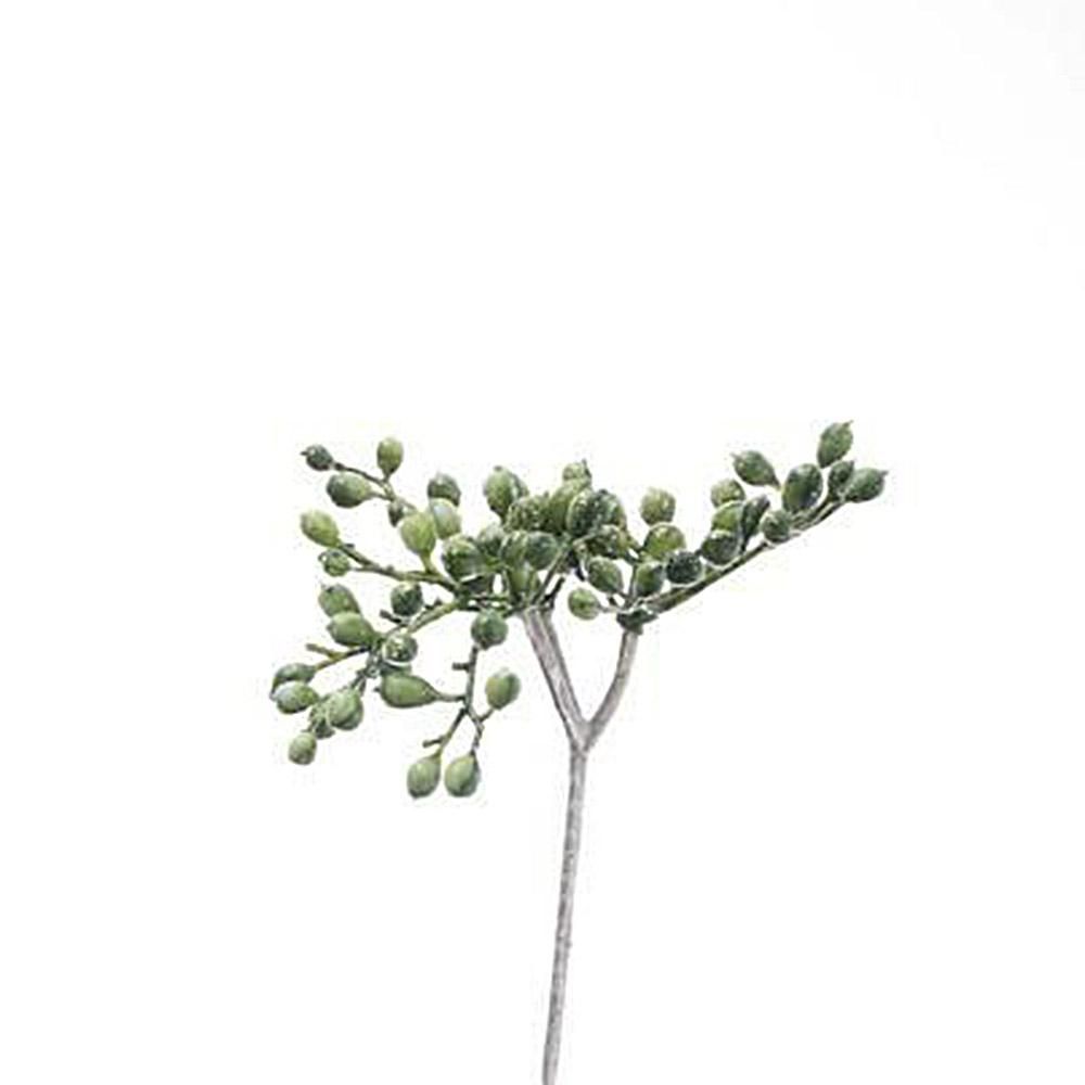 BACCHE PICK VERDE/ORO