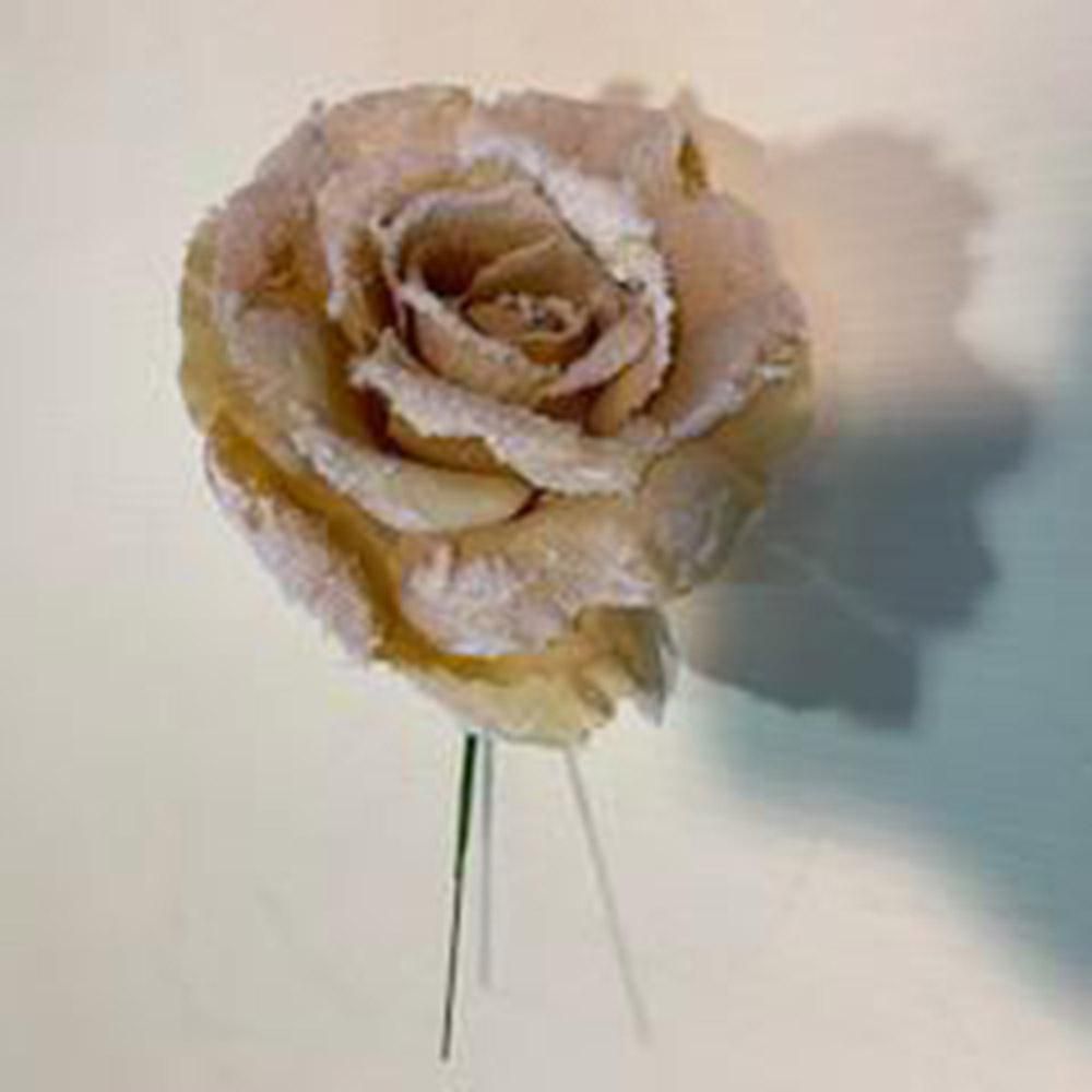 ROSA INNEVATA PICK MIELE