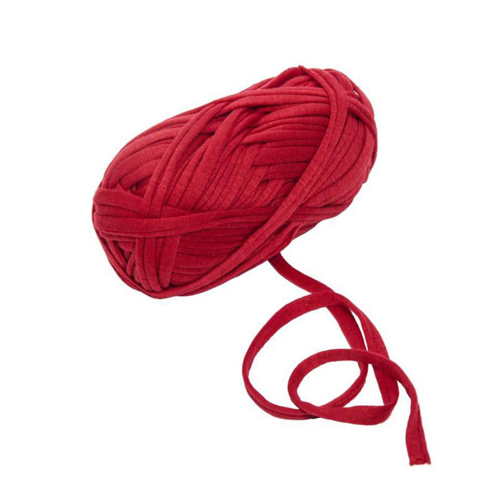 GOMITOLO POLIESTERE GMS100 ROSSO A.