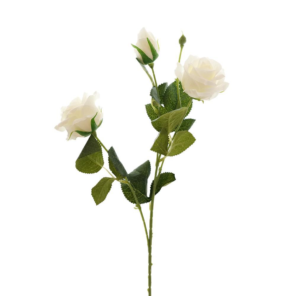 RAMO ROSA GINA CREMA RAMO ROSA GINA CREMA