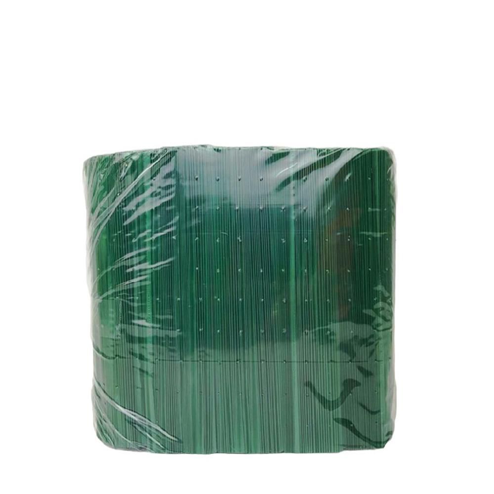 PLISSE T.U. CM.24 VERDEPZ.100