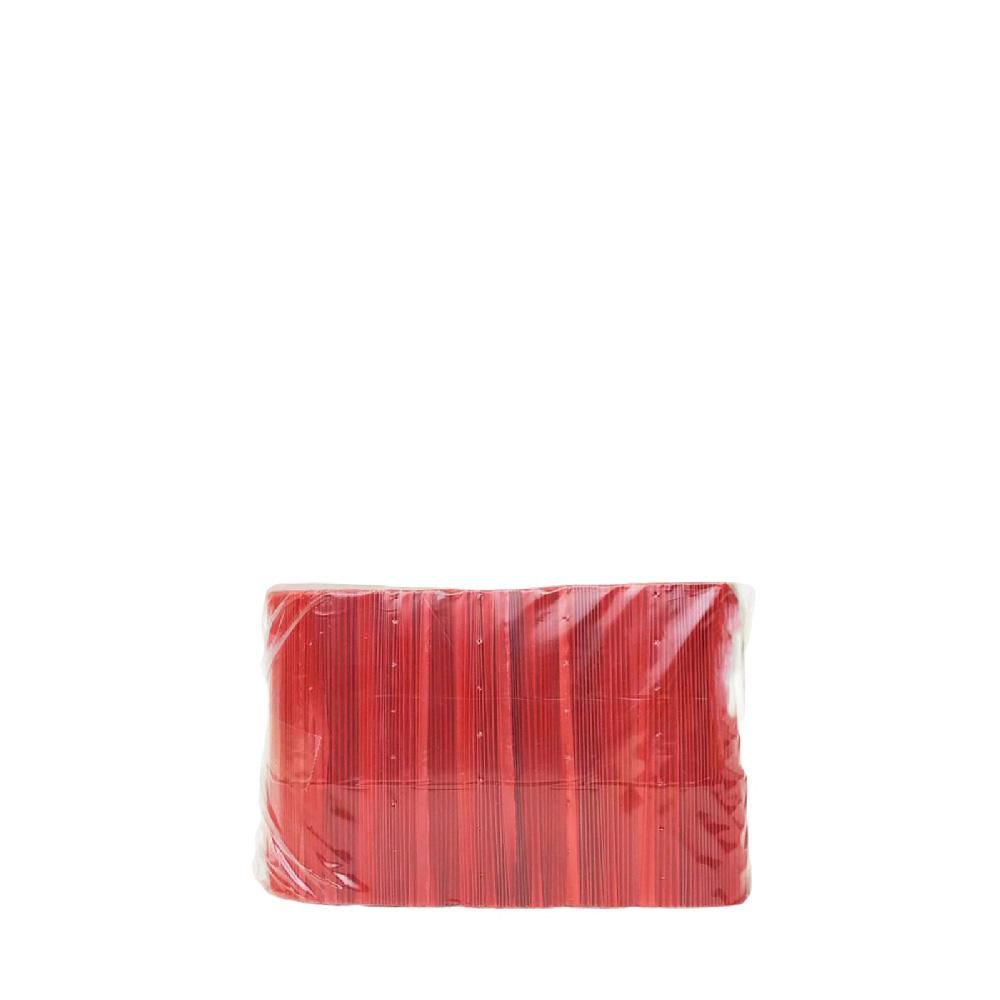 PLISSE T.U. CM.16 ROSSOPZ.100