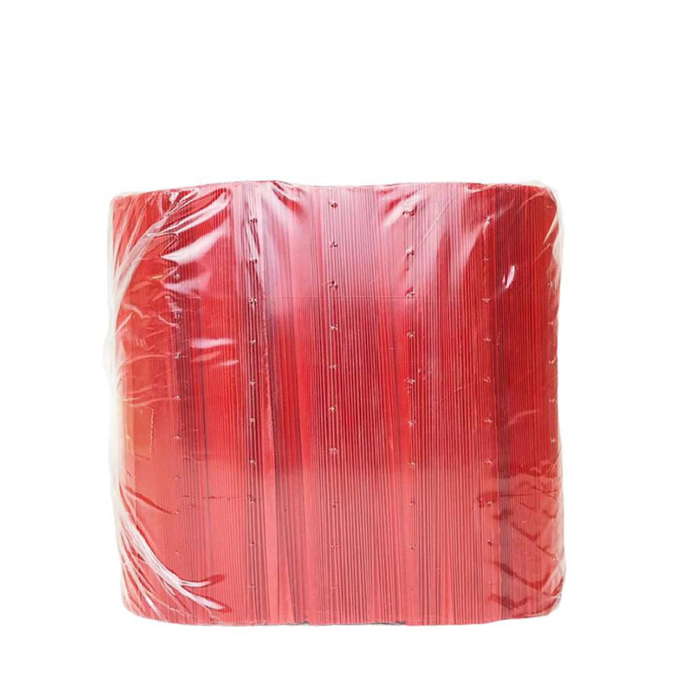 PLISSE T.U. CM.26 ROSSOPZ.100