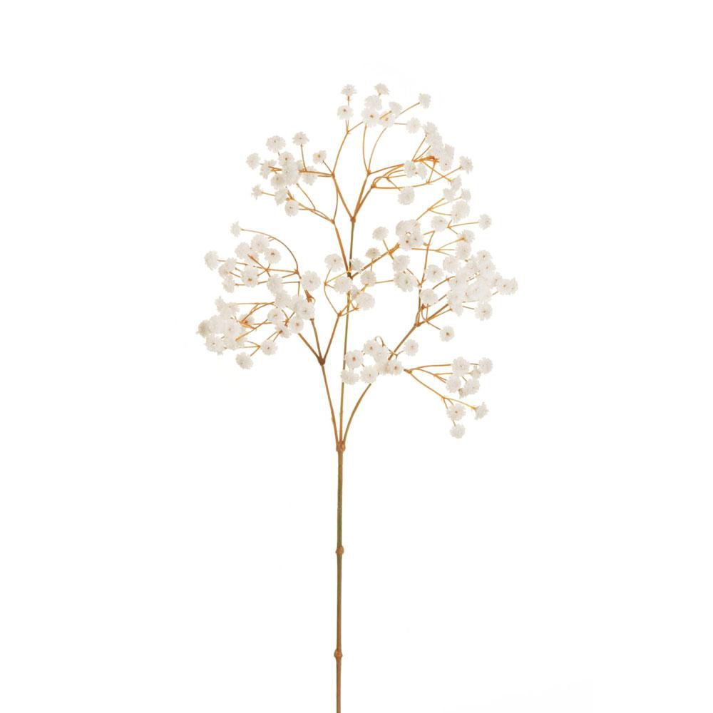 GYPSOPHILA SPRAY 3X 135FG CM.68 STELO MARRONE GYPSOPHILA SPRAY 3X 135FG CM.68 STELO MARRONE