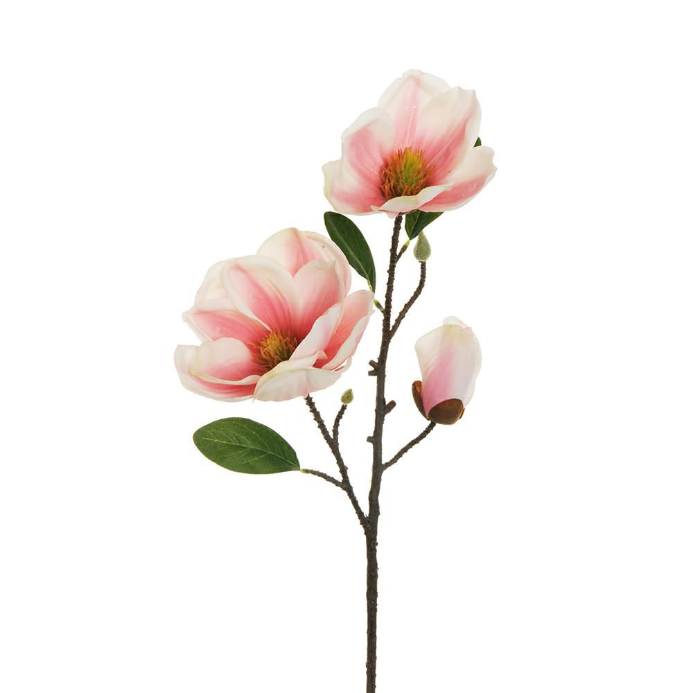 MAGNOLIA SPRAY REAL TOUCH 2X 2F 1B CM.54 ROSA/CREMA