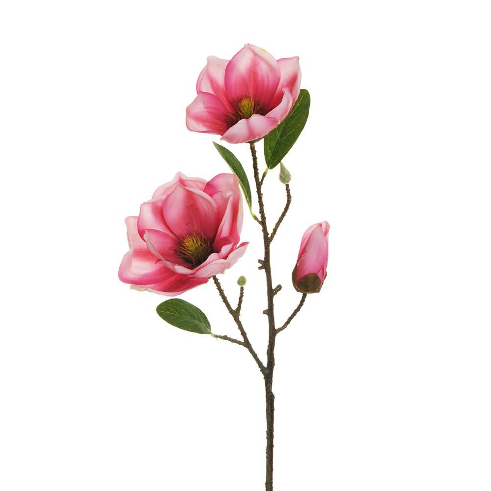 MAGNOLIA SPRAY REAL TOUCH 2X 2F 1B CM.54 FUXIA/MALVA