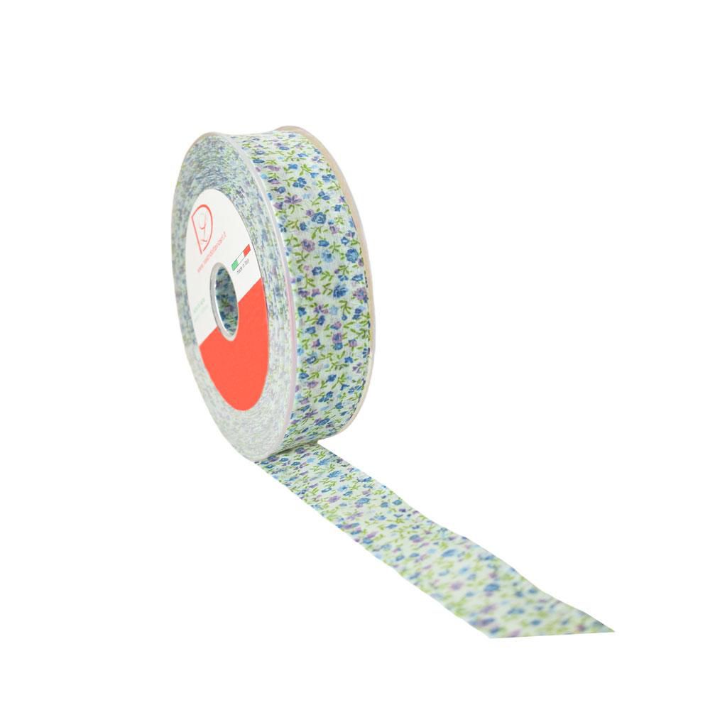 NASTRO PROVENZALE 25MM 40MT CELESTE DO