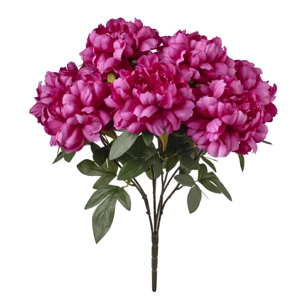 PEONIE BOUQUET CM.50 BEAUTY