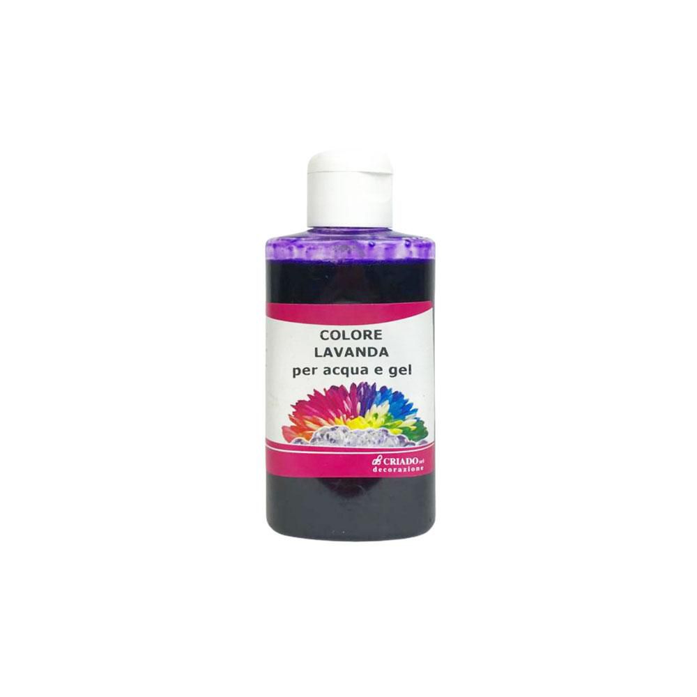 COLORE PER ACQUA CONF.200 ML LAVANDA