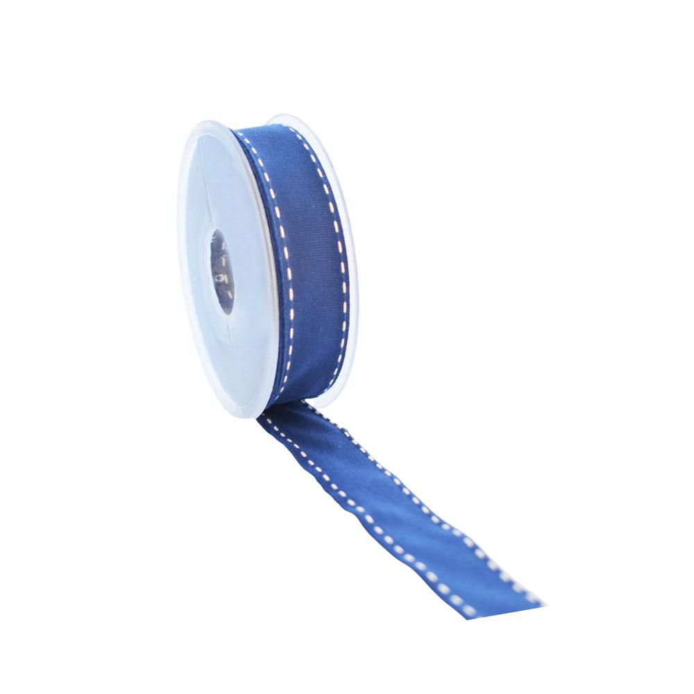 NASTRO -CARNABY- 25MM 15MT BLU
