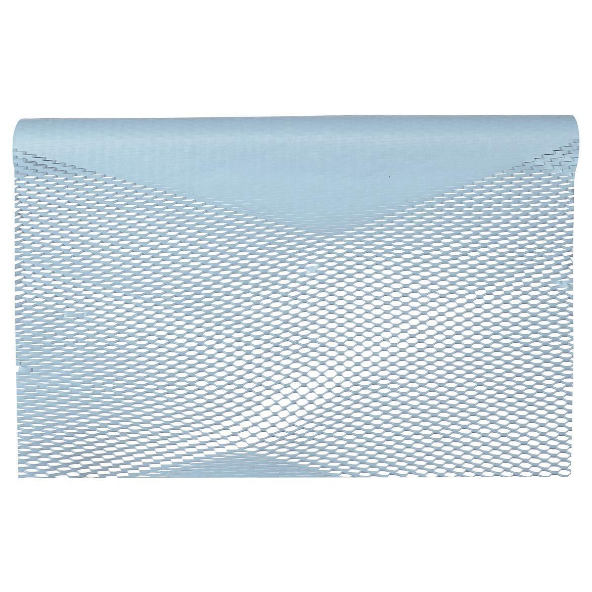 BOBINA CARTA -NIDO D’APE- CM 50X25 MT AZZURRO