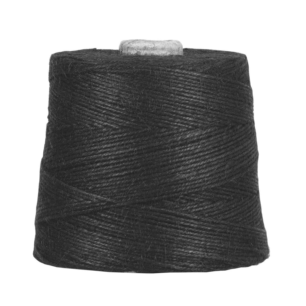 CORDINO MT.500 KG.1 NERO