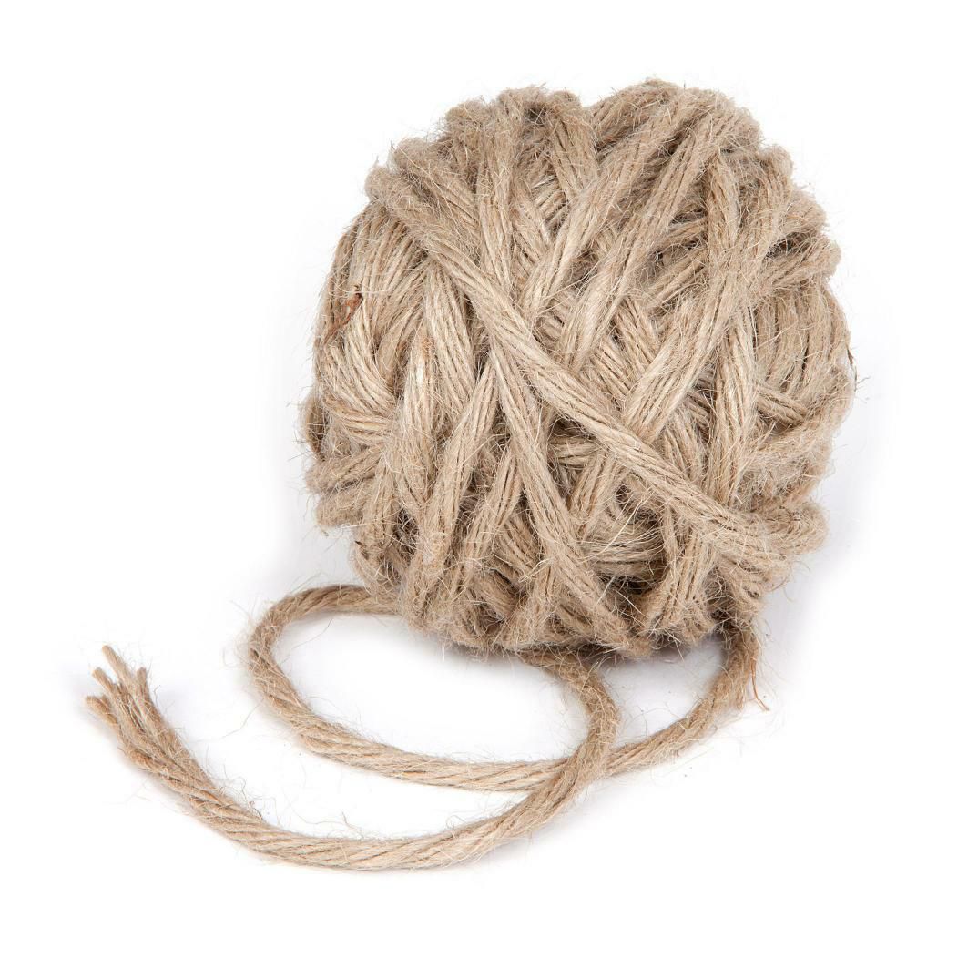 CORDONE 4MM 20MT NATURALE