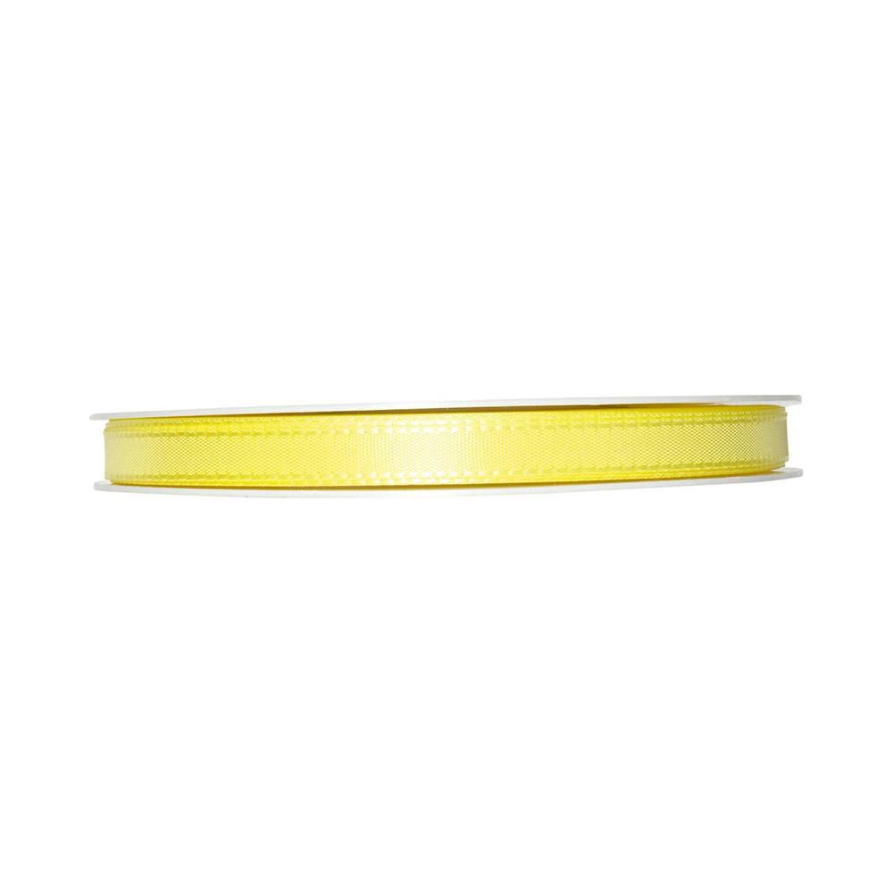 NASTRO ART.111 08MM 50MT GIALLO LIMONE