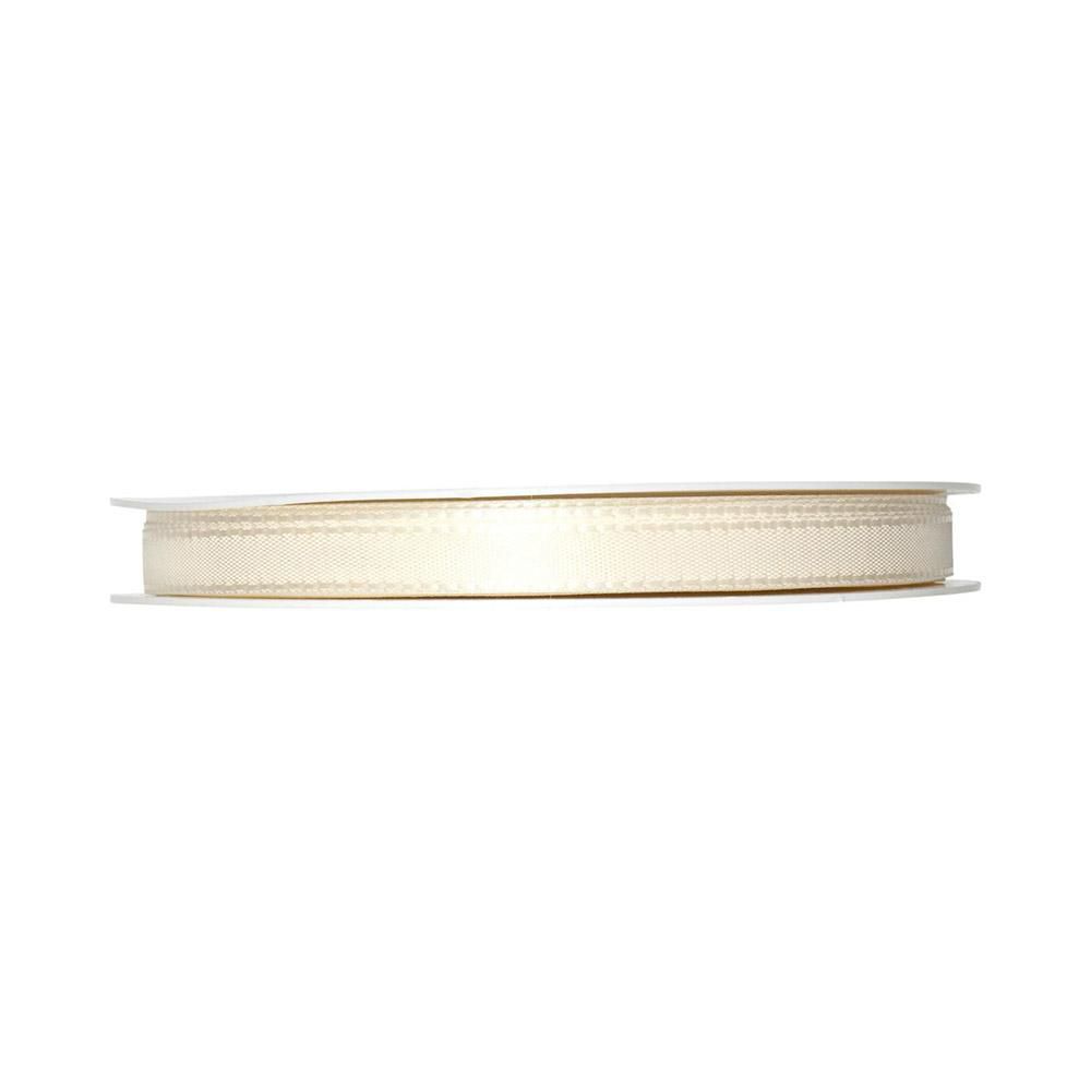 NASTRO ART.111 08MM 50MT AVORIO