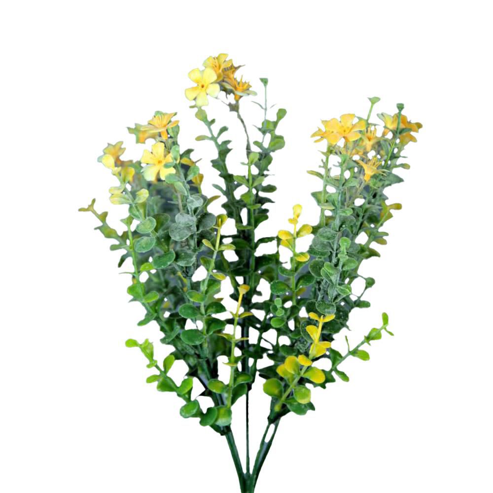 EUCALYPTO BUSH FIORITO CM.30 GIALLO