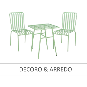 DECORO & ARREDO