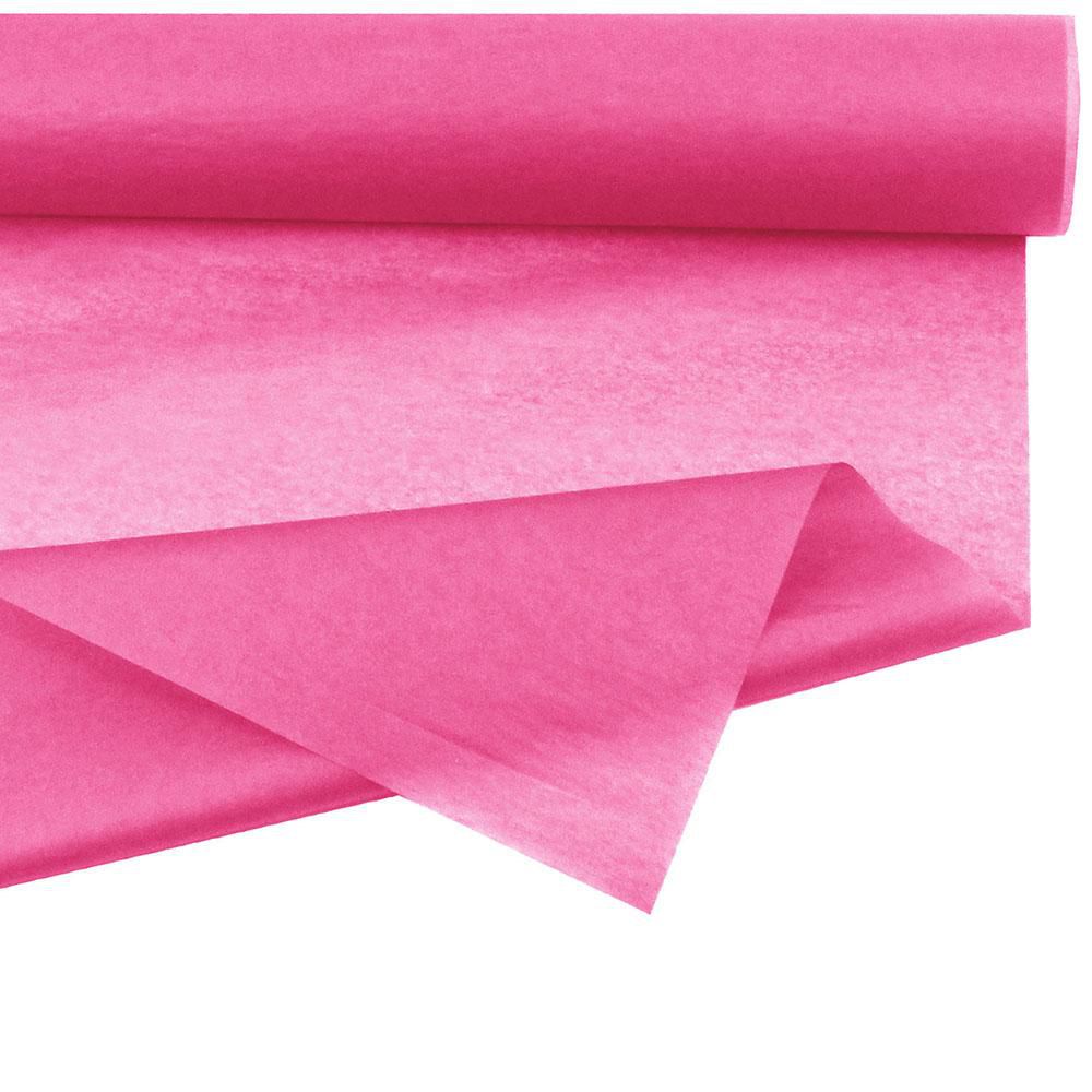 BOBINA CARTA VELINA CM 75X50 MT. -CLAYRSOIE- FUCSIA