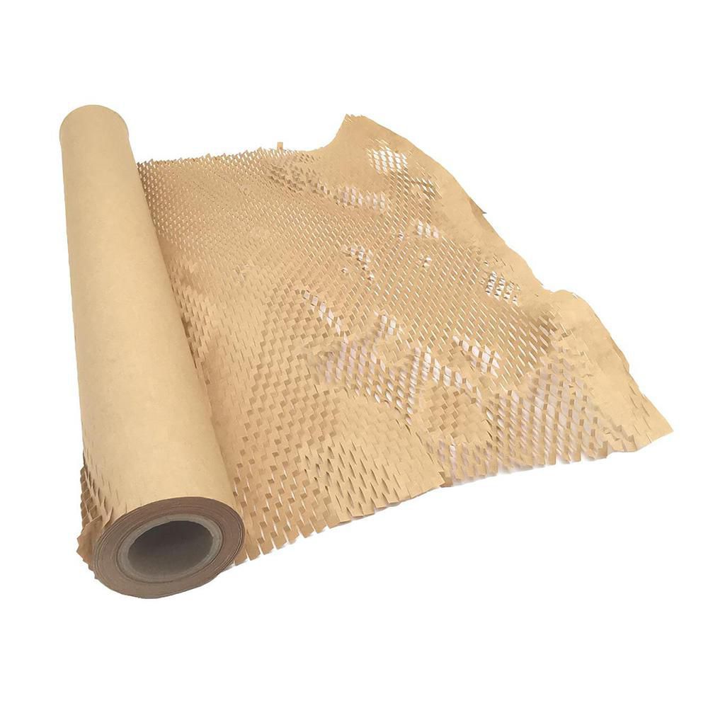 BOBINA CARTA -NIDO D’APE- CM 50X50 MT NATURALE