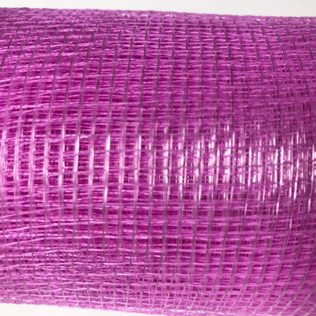 BOBINA RETE CM 55X9,10 MT ROSA