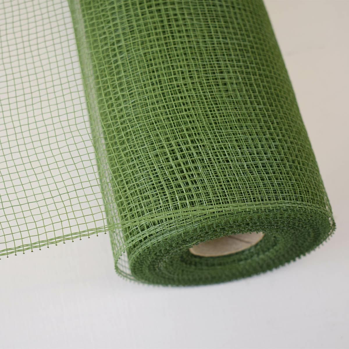 BOBINA RETE CM 55X9,10 MT VERDE SCURO