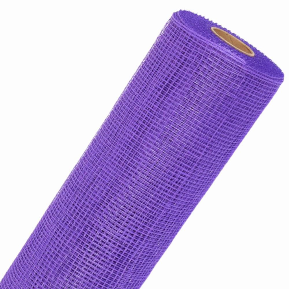 BOBINA RETE CM 55X9,10 MT VIOLA