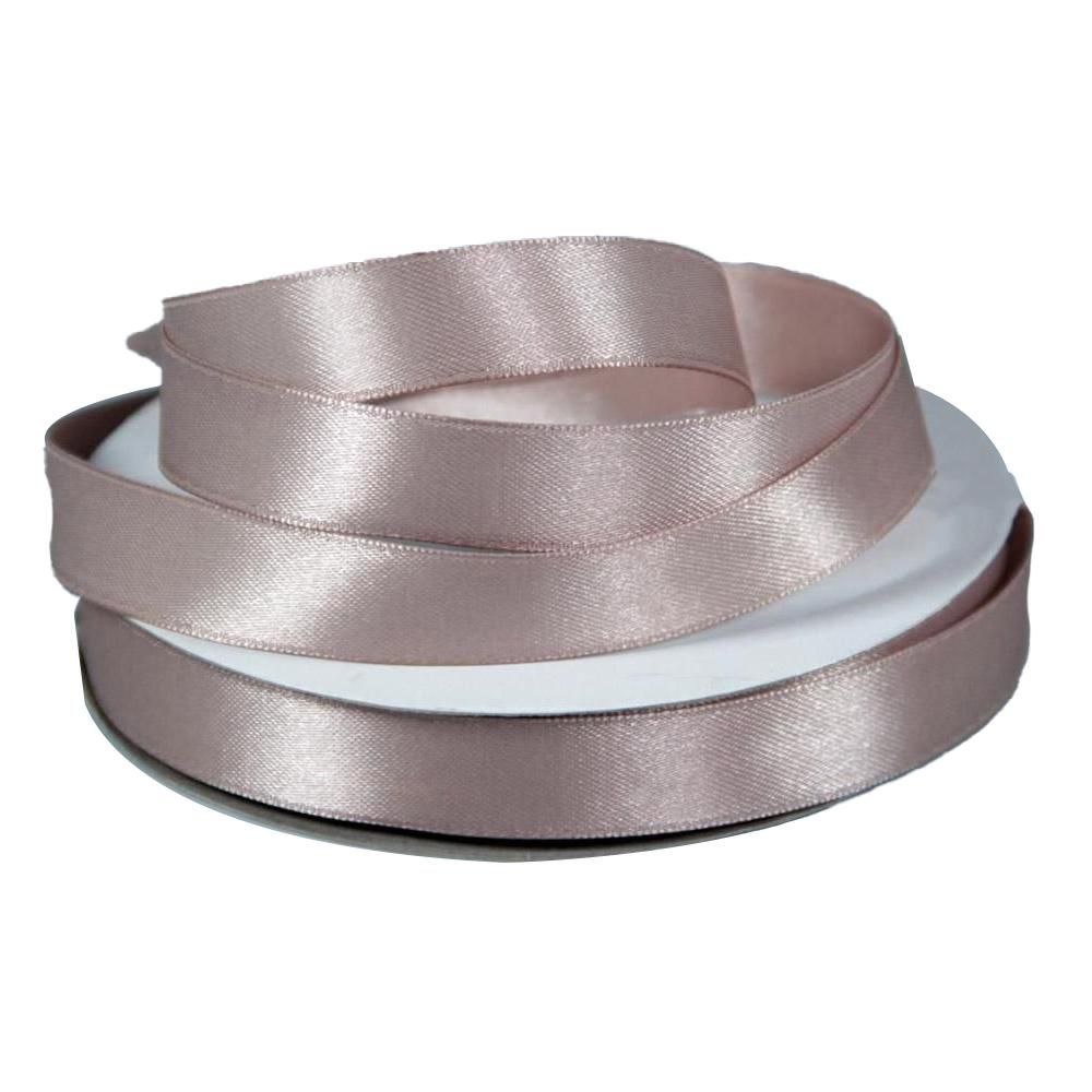 NASTRO DOPPIO RASO 38MM50MT VANIGLIA