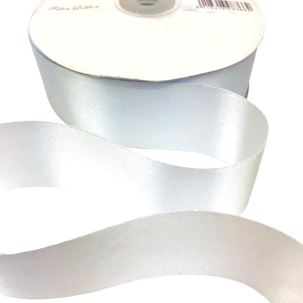 NASTRO DOPPIO RASO 38MM50MT CELESTE