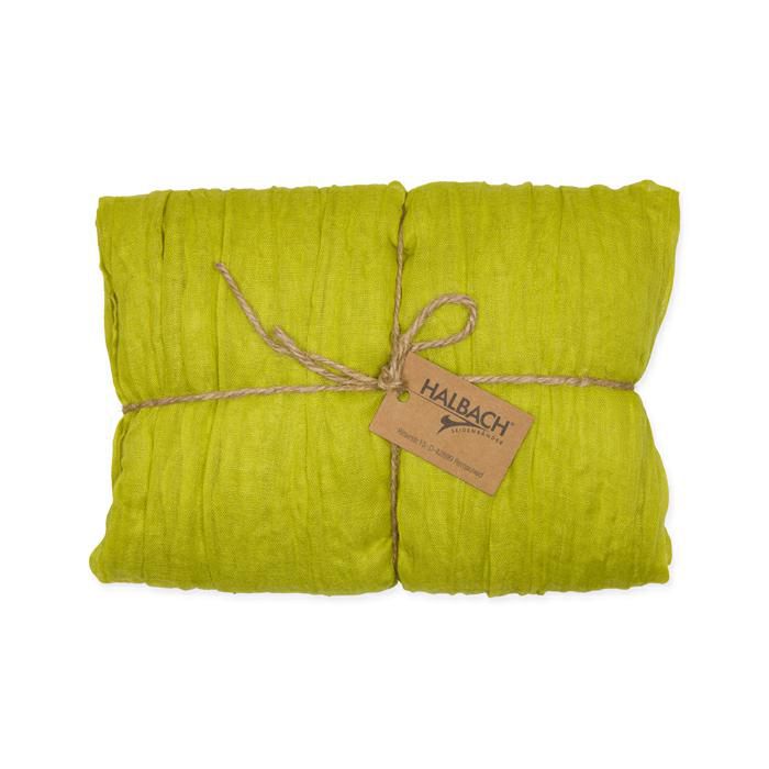 RUNNER POLYESTERE 70CM 3MT VERDE ACIDO