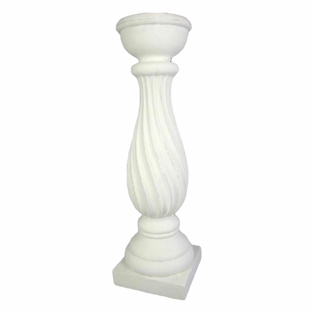 COLONNA POLIRESINA 18X18 CMH.81 CM